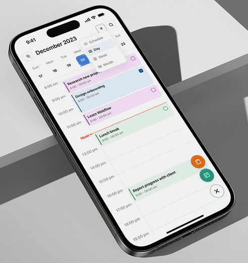 LiveFlow Interface